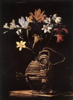 圭多 卡格納希 Flowers in a Flask 圭多 卡格納希 Flowers in a Flask